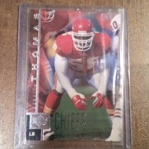 Upper Deck Trading Card